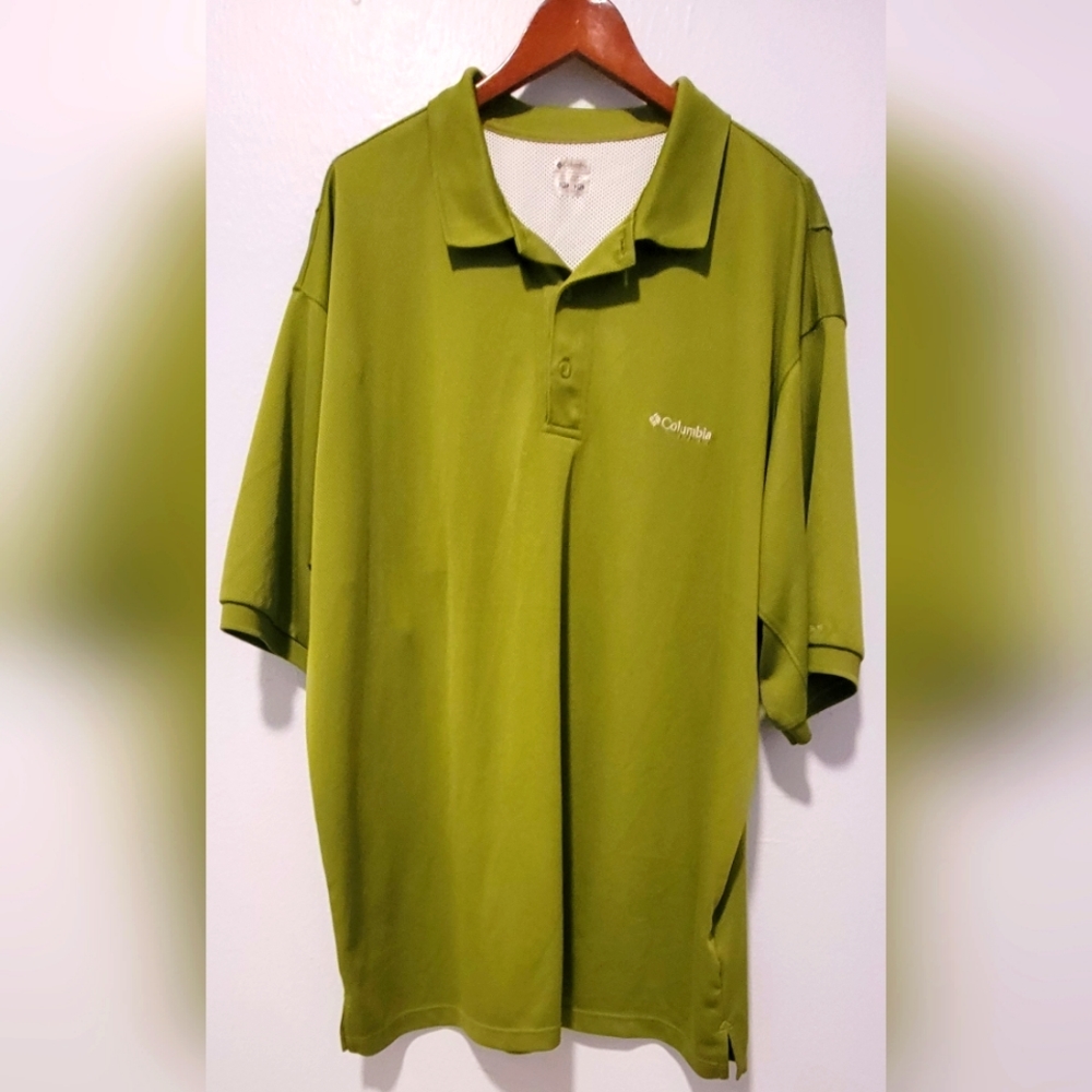 Columbia polo